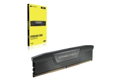 DDR5 32GB PC 6000 CL38 CORSAIR KIT (2x16GB) VENGEANCE Black retail