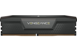 DDR5 32GB PC 6000 CL38 CORSAIR KIT (2x16GB) VENGEANCE Black retail