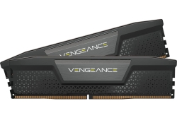 DDR5 32GB PC 6000 CL38 CORSAIR KIT (2x16GB) VENGEANCE Black retail