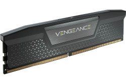 DDR5 32GB PC 6000 CL38 CORSAIR KIT (2x16GB) VENGEANCE Black retail