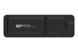 Silicon Power Portable-Stick-SSD 1TB USB 3.2 Typ-C PX10 Bl
