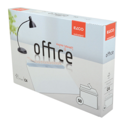 Briefumschlag Office in Shop Box - C4, hochweiß,...