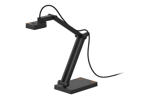 Ipevo DOK V4K Pro 120 USB2.0/UHD / 8MP +Mikro&Licht grau