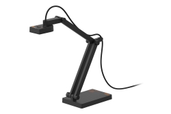 Ipevo DOK V4K Pro 120 USB2.0/UHD / 8MP +Mikro&Licht grau