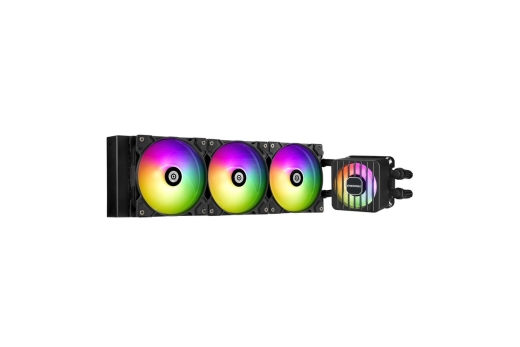 Enermax Liquid CPU Cooler LIQMAXFLO 420mm RGB AM5/LGA1700