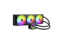 Enermax Liquid CPU Cooler LIQMAXFLO 420mm RGB AM5/LGA1700