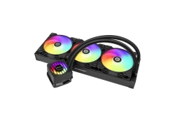 Enermax Liquid CPU Cooler LIQMAXFLO 420mm RGB AM5/LGA1700