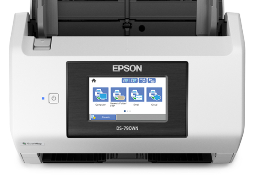 EPSON WorkForce DS-790WN