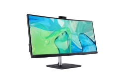 Acer CB343CURD 34 UWQHD HDMI/DP/USB-C CAM black