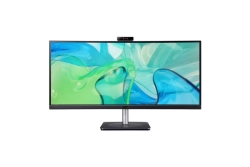 Acer CB343CURD 34 UWQHD HDMI/DP/USB-C CAM black