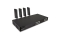 LINDY 150m Cat.6 4x4 HDMI 4K60 HDBaseT Matrix Extender
