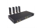 LINDY 150m Cat.6 4x4 HDMI 4K60 HDBaseT Matrix Extender