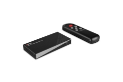 LINDY 3 Port HDMI 8K60 Switch