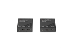 LINDY 70m Cat.6 HDMI 4K60, USB & Audio KVM Extender