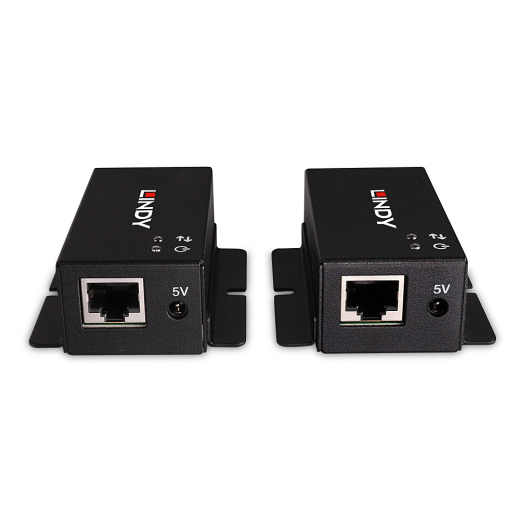 LINDY 50m 2 Port USB 2.0 Cat. 6 Extender