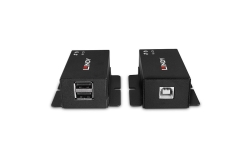 LINDY 50m 2 Port USB 2.0 Cat. 6 Extender