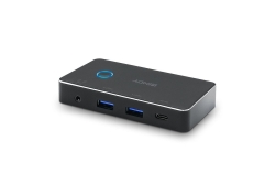 LINDY USB 3.0 Sharing Switch 2:4