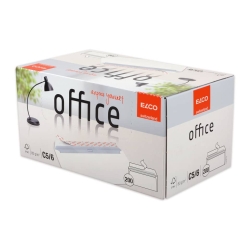 Briefumschlag Office in Shop Box - C5/6, hochweiß,...