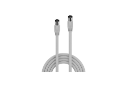 LINDY Patchkabel Cat.8.1 S/FTP grau 3m