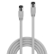LINDY Patchkabel Cat.8.1 S/FTP grau 3m