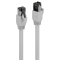 LINDY Patchkabel Cat.8.1 S/FTP grau 5m