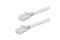 LINDY Patchkabel Cat.6A U/UTP Ultra Slim grau 0,3m