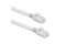 LINDY Patchkabel Cat.6A U/UTP Ultra Slim grau 1m