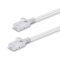 LINDY Patchkabel Cat.6A U/UTP Ultra Slim grau 3m