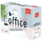 Briefumschlag Office in Shop Box - C5, hochweiß, haftklebend, ohne Fenster, 100 g/qm, 100 Stück