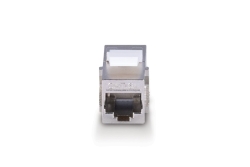 LINDY Doppelkupplung Cat6A Keystone