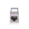 LINDY Doppelkupplung Cat6A Keystone