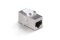 LINDY Doppelkupplung Cat6A Keystone