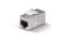 LINDY Doppelkupplung Cat6A Keystone