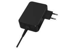 LC-Power Netzteil Notebook-Netzteil LC-NB-GAN-90-C 90W