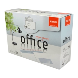 Briefumschlag Office in Shop Box - C5, hochweiß,...