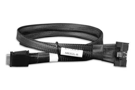 IcyDock MCIO 8i 74 pin SFF-TA-1016 to 2 x OCulink 42 pin 4i