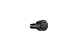 Alogic KFZ Lagegerät 2Port 100W USB-C + USB-A