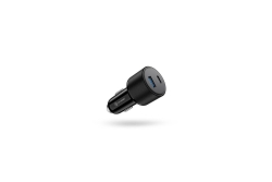 Alogic KFZ Lagegerät 2Port 100W USB-C + USB-A