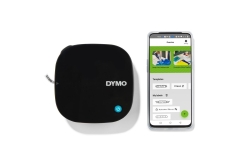 DYMO LetraTag LT-200B Bluetooth schwarz inkl 2...