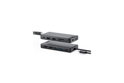 Alogic Dockingstation USB-C 12 in 1 Dual Display Mini MV2