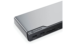 Alogic Dockingstation USB-C 16 in 1 Quad Display 85W PD