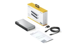 Alogic Dockingstation USB-C 16 in 1 Quad Display 85W PD