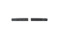 Alogic Dockingstation USB-C 16 in 1 Quad Display 85W PD