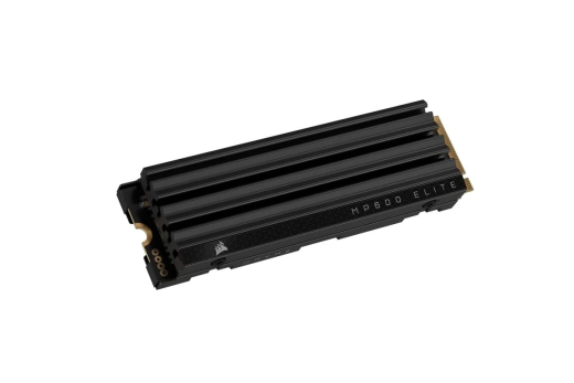 SSD 1TB CORSAIR M.2 PCI-E NVMe Gen4 MP600 ELITE HS retail