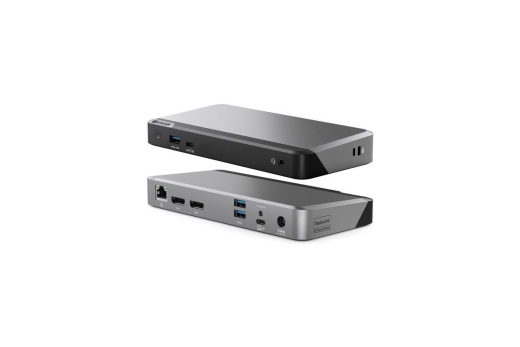 Alogic Dockingstation Universal Dual 4K PD100W Prime DX2