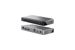 Alogic Dockingstation Universal Dual 4K PD100W Prime DX2
