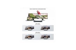 Alogic Dockingstation Universal Dual 4K PD100W Prime DX2