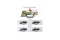 Alogic Dockingstation Universal Dual 4K PD100W Prime DX2