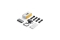 Alogic Dockingstation Universal Dual 4K PD100W Prime DX2