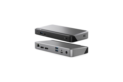 Alogic Dockingstation USB-C Dual 4K PD100W Prime MX2
